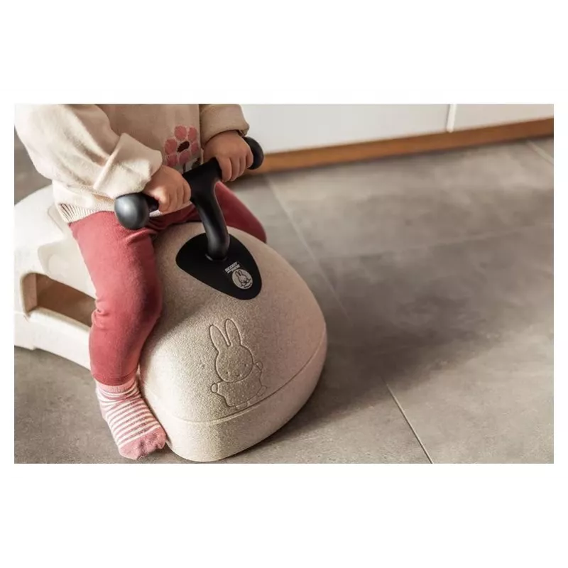 Brinquedo de passeio 3 em 1 Scoot & Ride My First Miffy 54153 areia