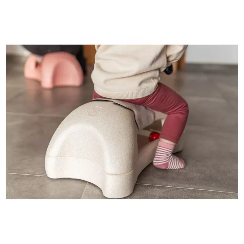 Brinquedo de passeio 3 em 1 Scoot & Ride My First Miffy 54153 areia