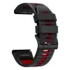 TECH-PROTECT ICONBAND PRO Garmin Fenix 3 / 5X / 3HR / 5X Plus / 6X / 6X Pro / 7X preto/vermelho