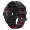 TECH-PROTECT ICONBAND PRO Garmin Fenix 3 / 5X / 3HR / 5X Plus / 6X / 6X Pro / 7X preto/vermelho