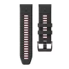 TECH-PROTECT ICONBAND PRO Garmin Fenix 3 / 5X / 3HR / 5X Plus / 6X / 6X Pro / 7X preto/vermelho