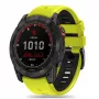 TECH-PROTECT ICONBAND PRO GARMIN FENIX 3 / 5X / 3HR / 5X PLUS / 6X / 6X PRO / 7X lima/preto