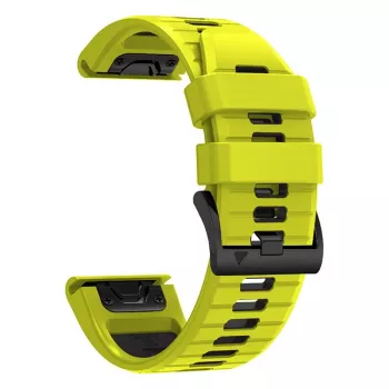 TECH-PROTECT ICONBAND PRO GARMIN FENIX 3 / 5X / 3HR / 5X PLUS / 6X / 6X PRO / 7X lima/preto