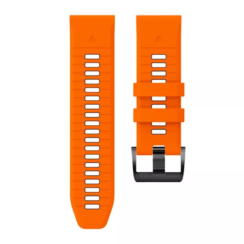 TECH-PROTECT ICONBAND PRO Garmin Fenix 3 / 5X / 3HR / 5X Plus / 6X / 6X Pro / 7X laranja/preto