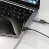 TECH-PROTECT ULTRABOOST Adaptador TYPE-C para LIGHTNING cinzento