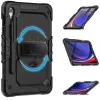 Tech-Protect Solid360 para Samsung Galaxy Tab S9 / S9 FE / S10 FE / S10 LITE preto