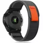 TECH-PROTECT Nylon Garmin Fenix 3 / 5X / 3HR / 5X Plus / 6X / 6X Pro / 7X preto/laranja