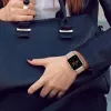 TECH-PROTECT Milanese Loop Apple Watch 4 / 5 / 6 / 7 / 8 / 9 / SE (38 / 40 / 41 mm) Starlight