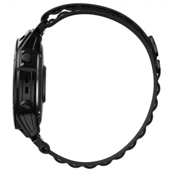 TECH-PROTECT Nylon Pro Garmin Fenix 3 / 5X / 3HR / 5X Plus / 6X / 6X Pro / 7X preto