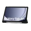 Tech-Protect SC Pen capa para Samsung Galaxy Tab A9+ 11.0 X210 / X215 / X216, preto