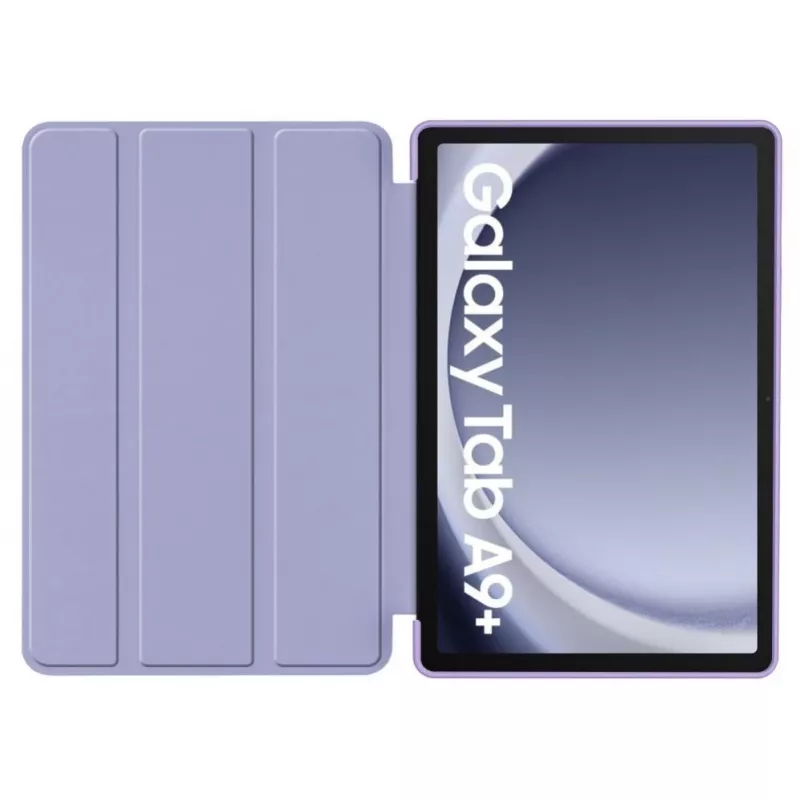 Tech-Protect Smartcase Galaxy Tab A9+ Plus 11.0 X210 / X215 / X216 violeta