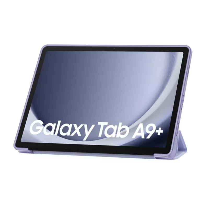 Tech-Protect Smartcase Galaxy Tab A9+ Plus 11.0 X210 / X215 / X216 violeta