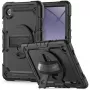 Tech-Protect Solid360 Capa para Samsung Galaxy Tab A9+/A11+ PLUS 11.0 X210/X215/X216/X230/X235/X236, preto