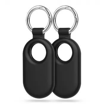 Tech-Protect Icon Capa 2 unidades Galaxy SmartTag 2 preto