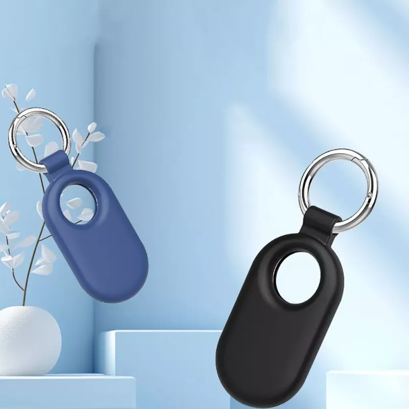 Tech-Protect Icon Capa 2 unidades Galaxy SmartTag 2 preto