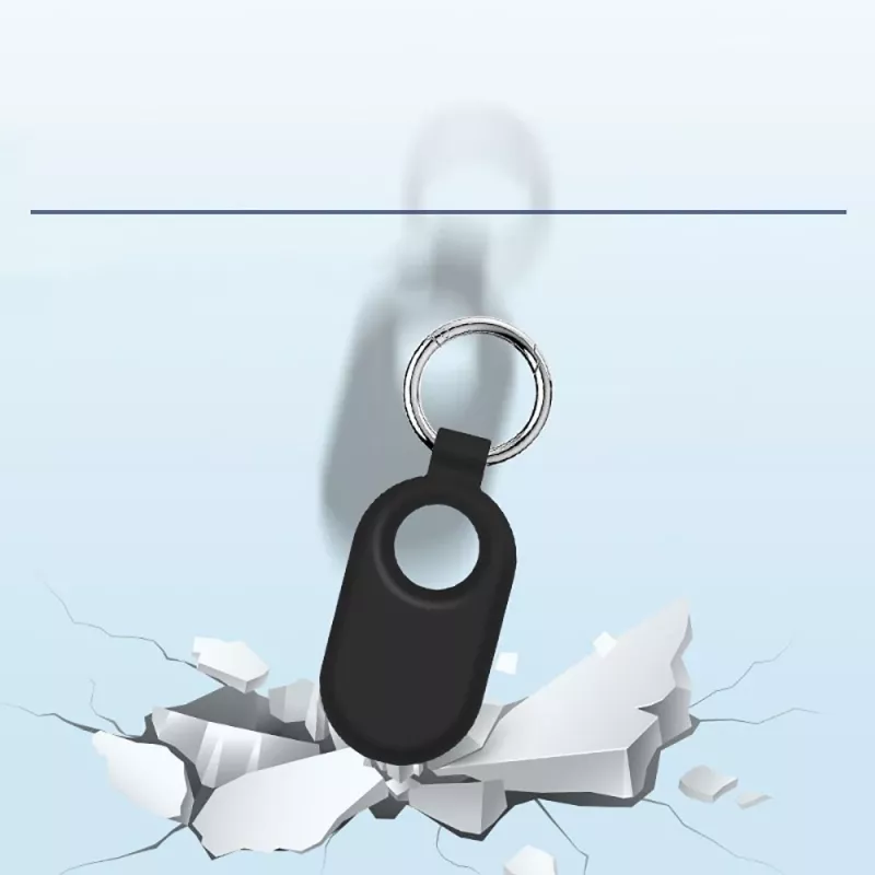 Tech-Protect Icon Capa 2 unidades Galaxy SmartTag 2 preto