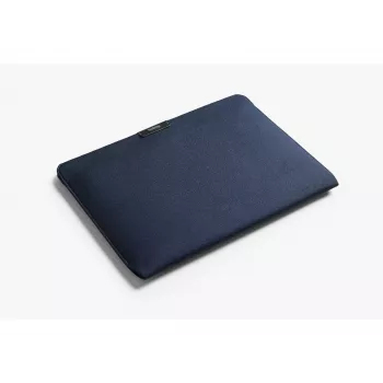 Bellroy Laptop Sleeve 14 polegadas Marine Blue