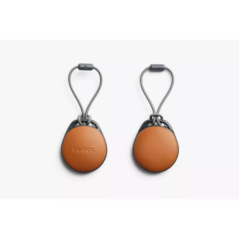 Bellroy Tag Case para AirTag, Tangelo Orange