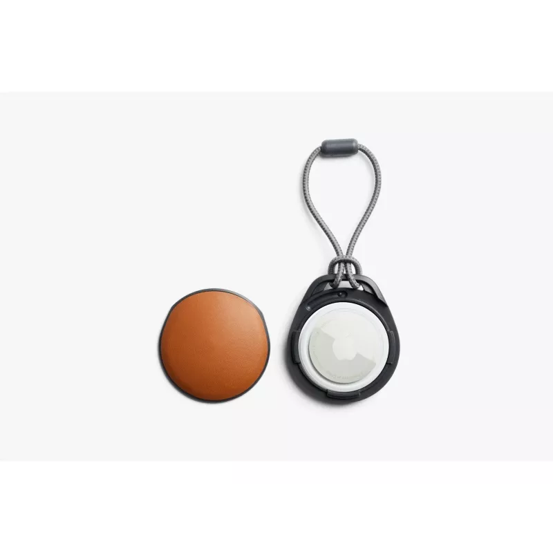 Bellroy Tag Case para AirTag, Tangelo Orange