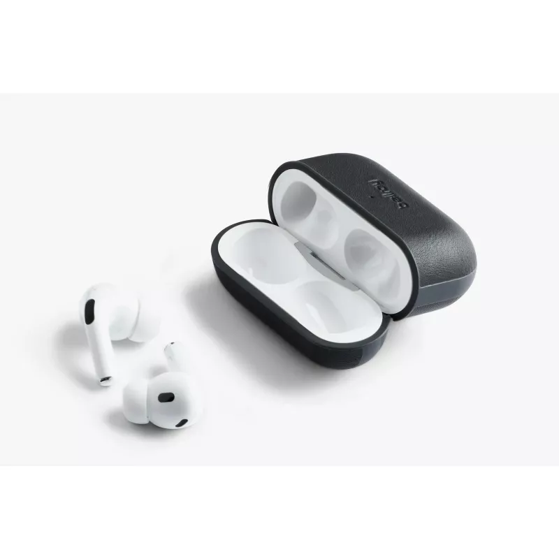 Bellroy Pod Jacket Pro capa para AirPods Pro (2.ª ger.), preto
