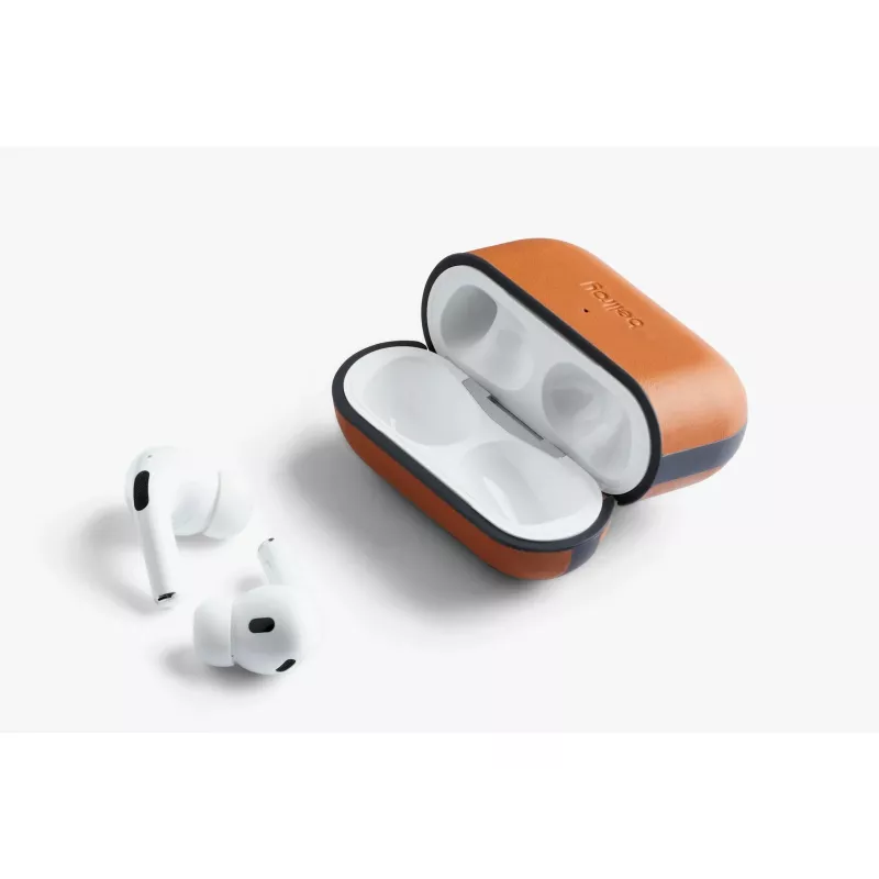 Bellroy Pod Jacket Pro capa para AirPods Pro (2.ª ger.), laranja