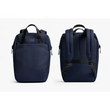 Bellroy Via Workpack mochila, Navy