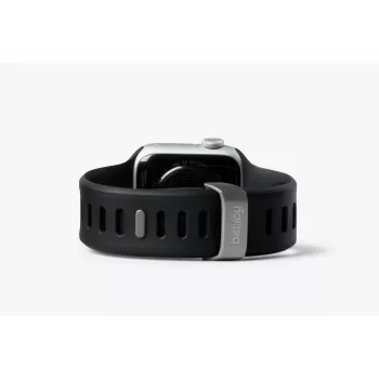 Bellroy Venture bracelete para Apple Watch, preto, 38mm, 40mm, 41mm, 42mm (série 10/11)