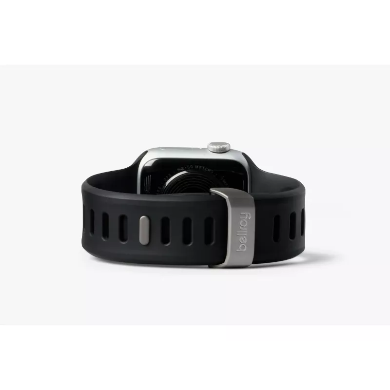 Bellroy Venture bracelete para Apple Watch, preto, 38mm, 40mm, 41mm, 42mm (série 10/11)