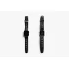 Bellroy Venture bracelete para Apple Watch, preto, 38mm, 40mm, 41mm, 42mm (série 10/11)