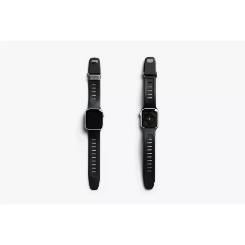 Bellroy Venture bracelete para Apple Watch, preto, 38mm, 40mm, 41mm, 42mm (série 10/11)