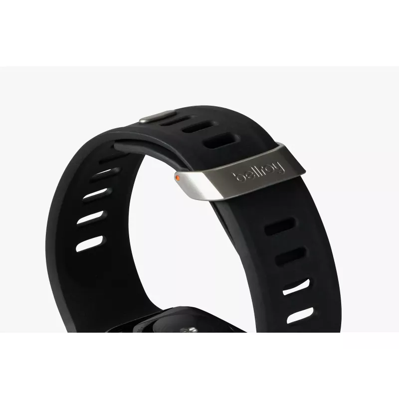 Bellroy Venture bracelete para Apple Watch, preto, 38mm, 40mm, 41mm, 42mm (série 10/11)