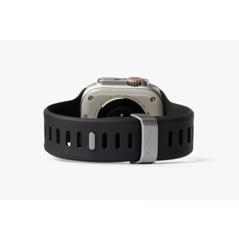 Bellroy Venture bracelete para Apple Watch, preto, 42/44/45/46/49mm