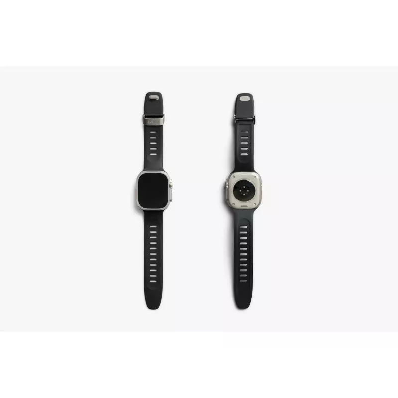 Bellroy Venture bracelete para Apple Watch, preto, 42/44/45/46/49mm