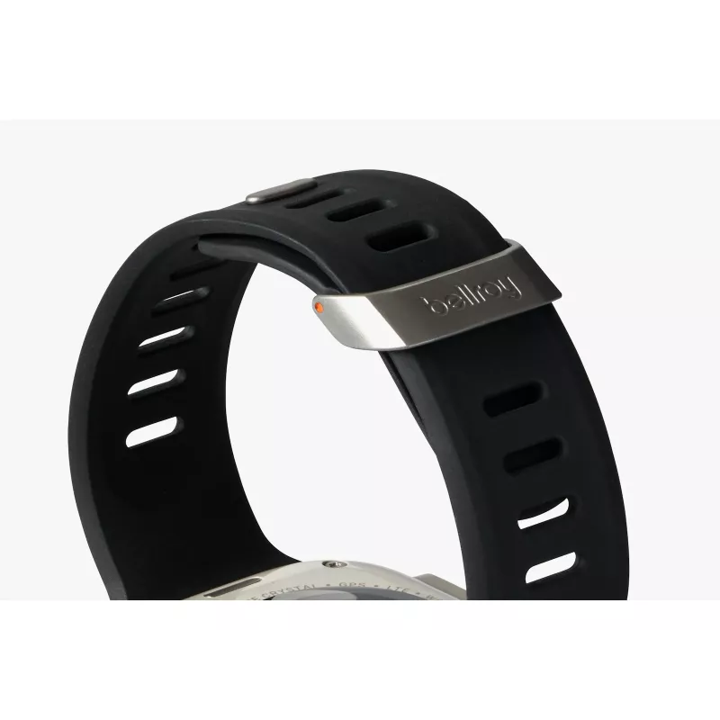 Bellroy Venture bracelete para Apple Watch, preto, 42/44/45/46/49mm