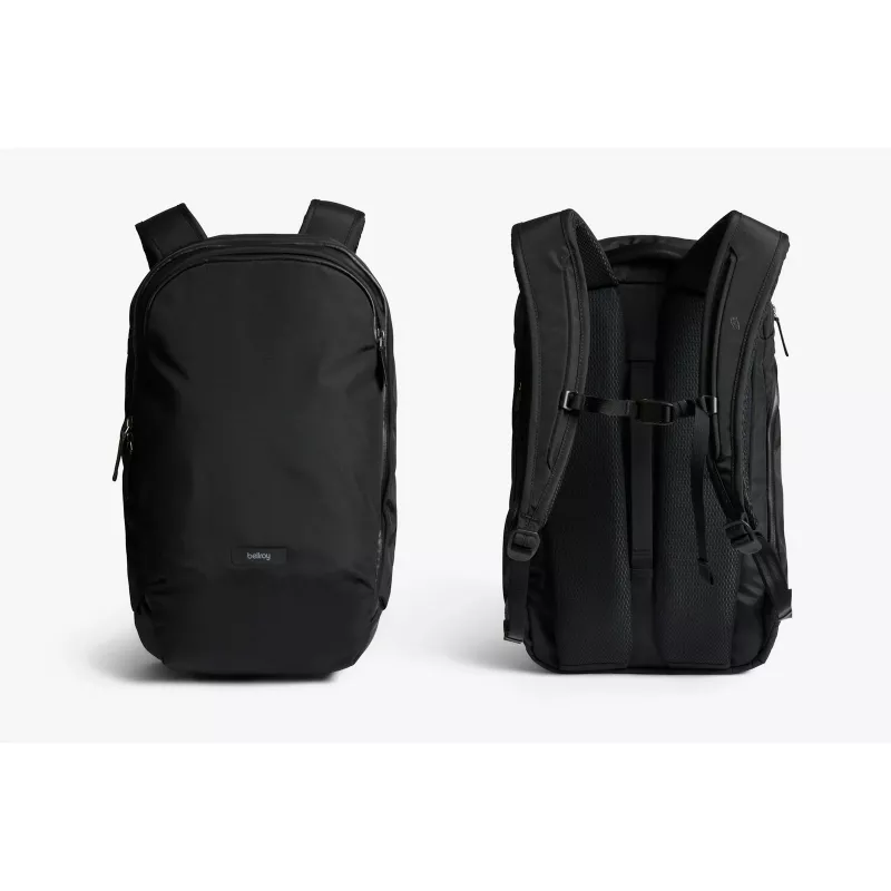 Bellroy Transit Workpack Pro mochila 22L com compartimento para portátil (preto)
