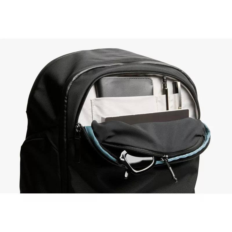 Bellroy Transit Workpack Pro mochila 22L com compartimento para portátil (preto)
