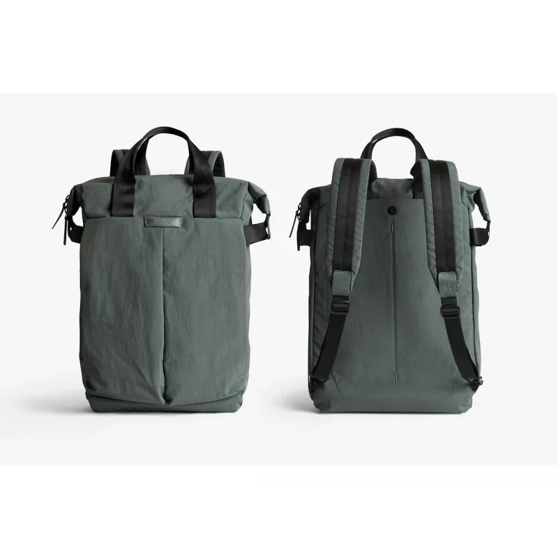 Bellroy Tokyo Toteppack mochila, Ranger Green