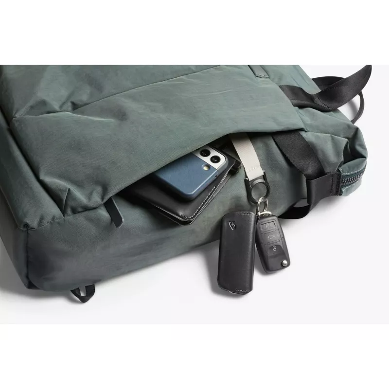 Bellroy Tokyo Toteppack mochila, Ranger Green