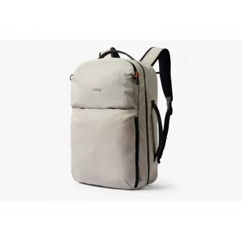 Bellroy Lite Travel Pack - Mochila de viagem 30L com compartimento para portátil (Ash)