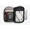 Bellroy Lite Travel Pack - Mochila de viagem 30L com compartimento para portátil (Ash)