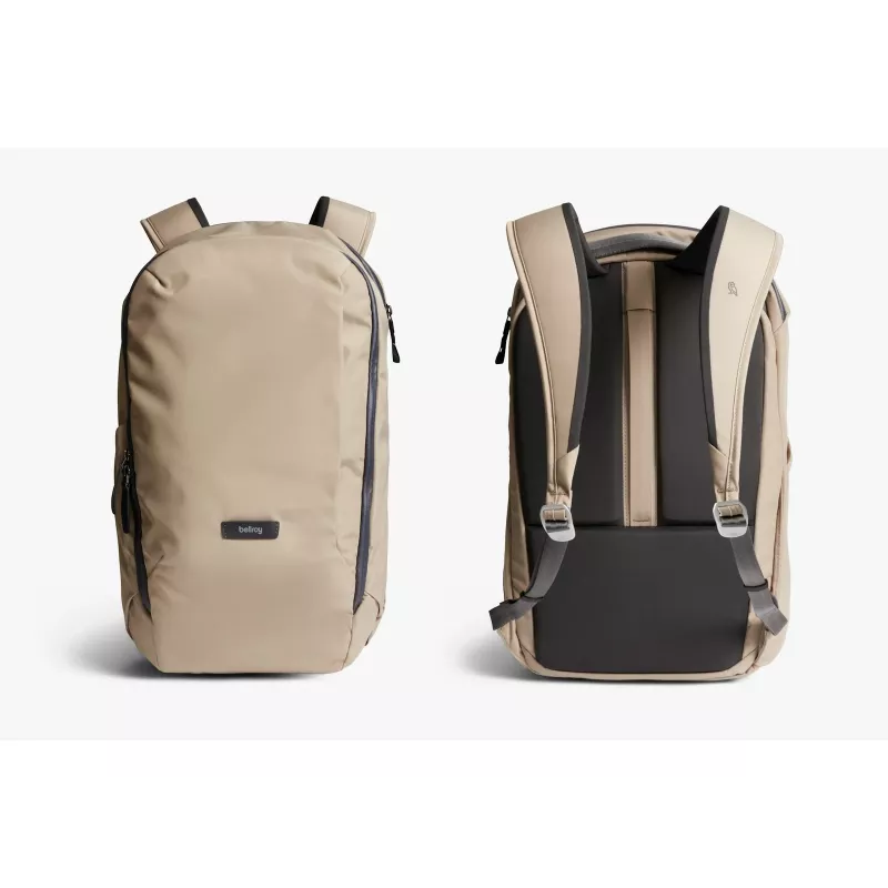 Bellroy Transit Workpack 2nd Edition - Mochila 20L com compartimento para portátil (Stone)