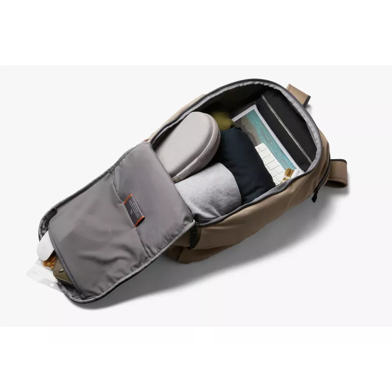 Bellroy Transit Workpack 2nd Edition - Mochila 20L com compartimento para portátil (Stone)