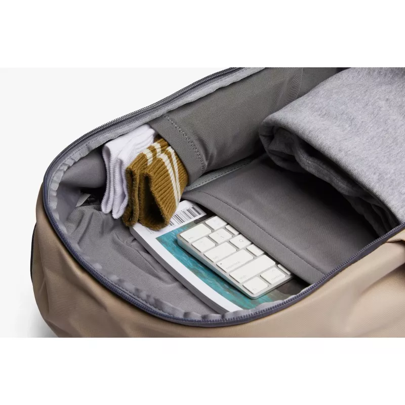 Bellroy Transit Workpack 2nd Edition - Mochila 20L com compartimento para portátil (Stone)