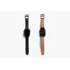 Bellroy Classic Leather Band para Apple Watch, preto, 44mm, 45mm, 42mm (Series 1/2/3), 49mm, 46mm
