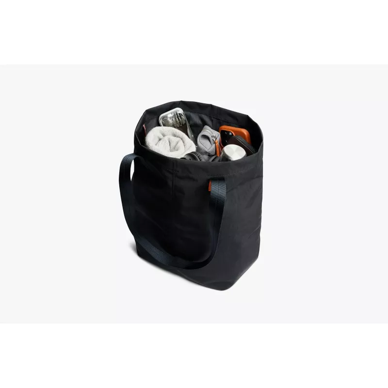Bellroy City Tote 10L Mala de ombro (preto)