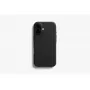 Bellroy Leather Case para iPhone 16, preto