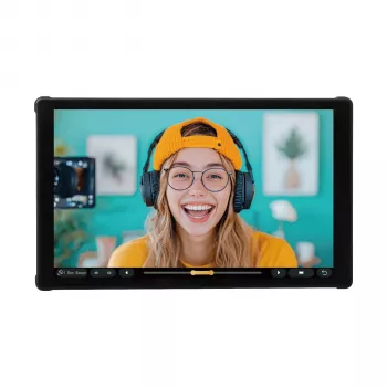 Portkeys PT5 III Monitor IPS LCD 5 polegadas com ecrã tátil, 1920x1080, 500 cd/m²