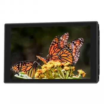 Portkeys HD7T Monitor IPS on-camera 7 polegadas 2200 cd/m² com 3D LUT