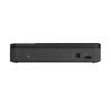 ALOGIC Universal Twin HD Docking Station - USB-C e USB-A - preto