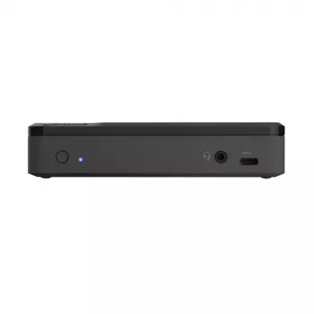 ALOGIC Universal Twin HD Docking Station - USB-C e USB-A - preto